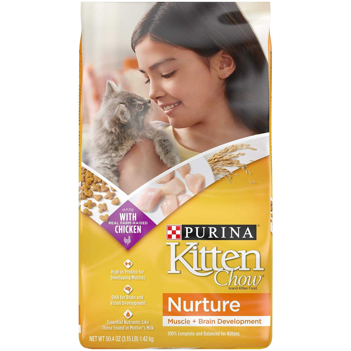 Kitten Food T67593