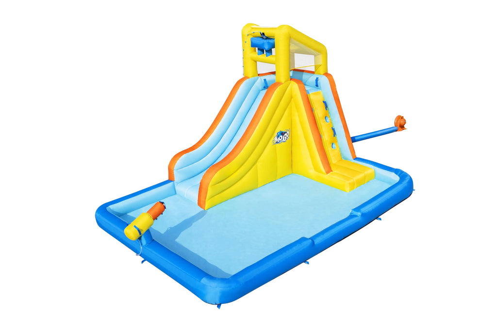 Inflatable Rectangle Kiddie Pool V38124