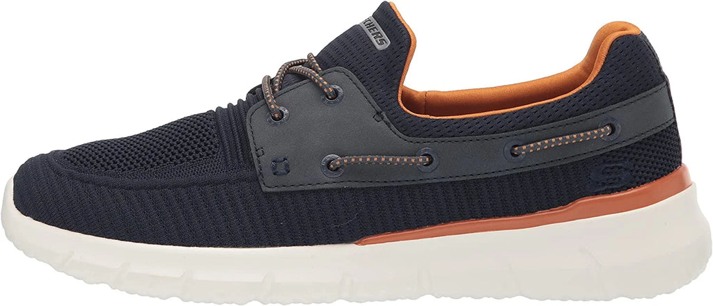 Knitted Boat Style Slip-On W7338