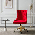 Red Task Chair M733635
