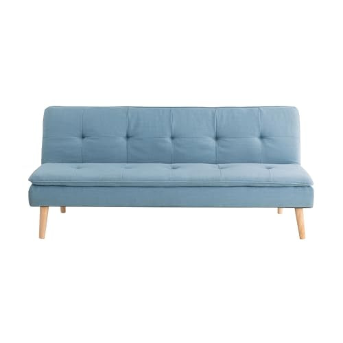 Blue Sofa X9073