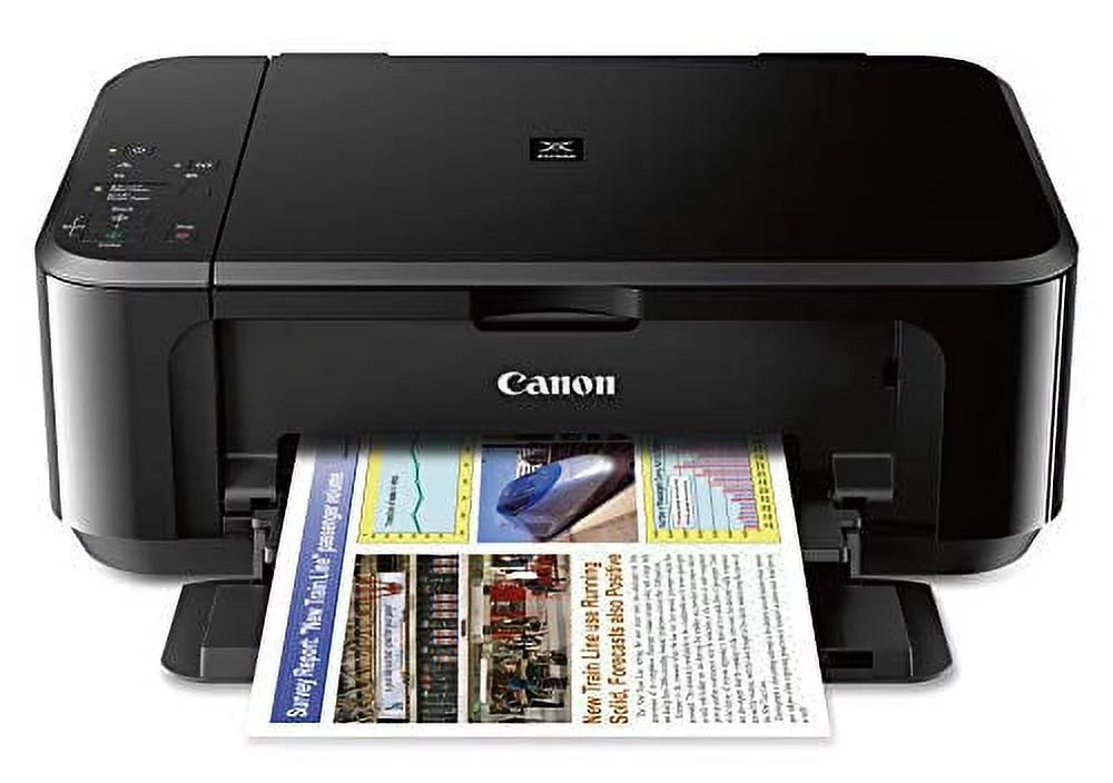 Black Wireless All-In-One Color Inkjet Printer K3664