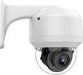 5MP PTZ PoE Dome IP Camera Outdoor with Mic/Audio, 4X Optical Zoom, 164ft Night Vision, H.265, IP67 Waterproof G706990