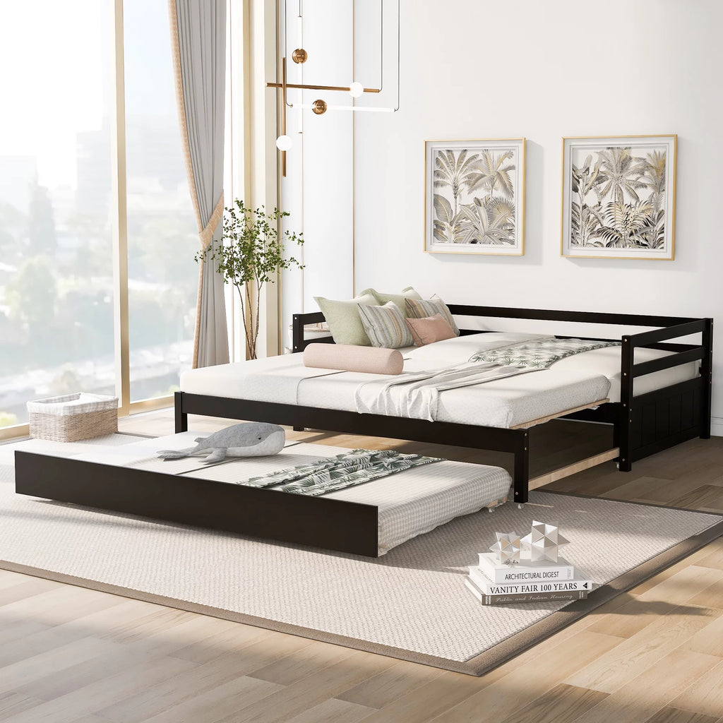 Twin Daybed with Trundle X154
