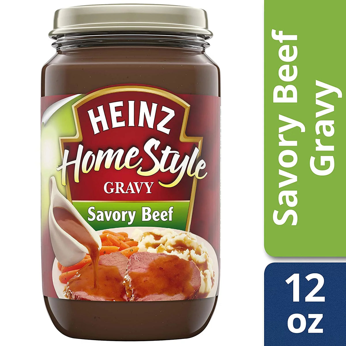 Beef Gravy, 12 Ounce (Pack of 12) C46061
