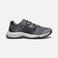 Steel Grey Vent Shoes Q126