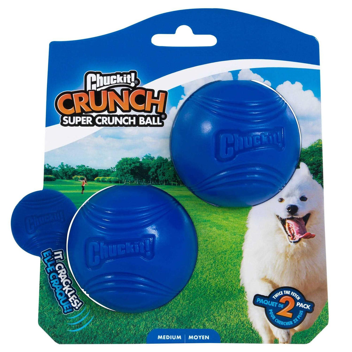 Crunch Ball Y77753