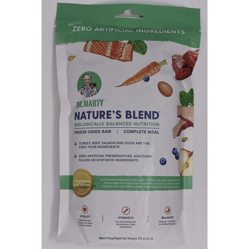 Freeze Dried Raw Dog Food L874