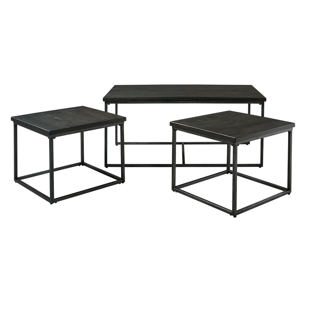 3 Piece Occasional Table Set W799592