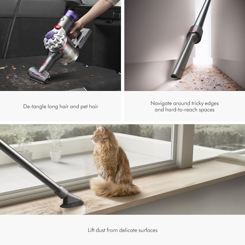 Cordless Vacuum Cleaner Q526032