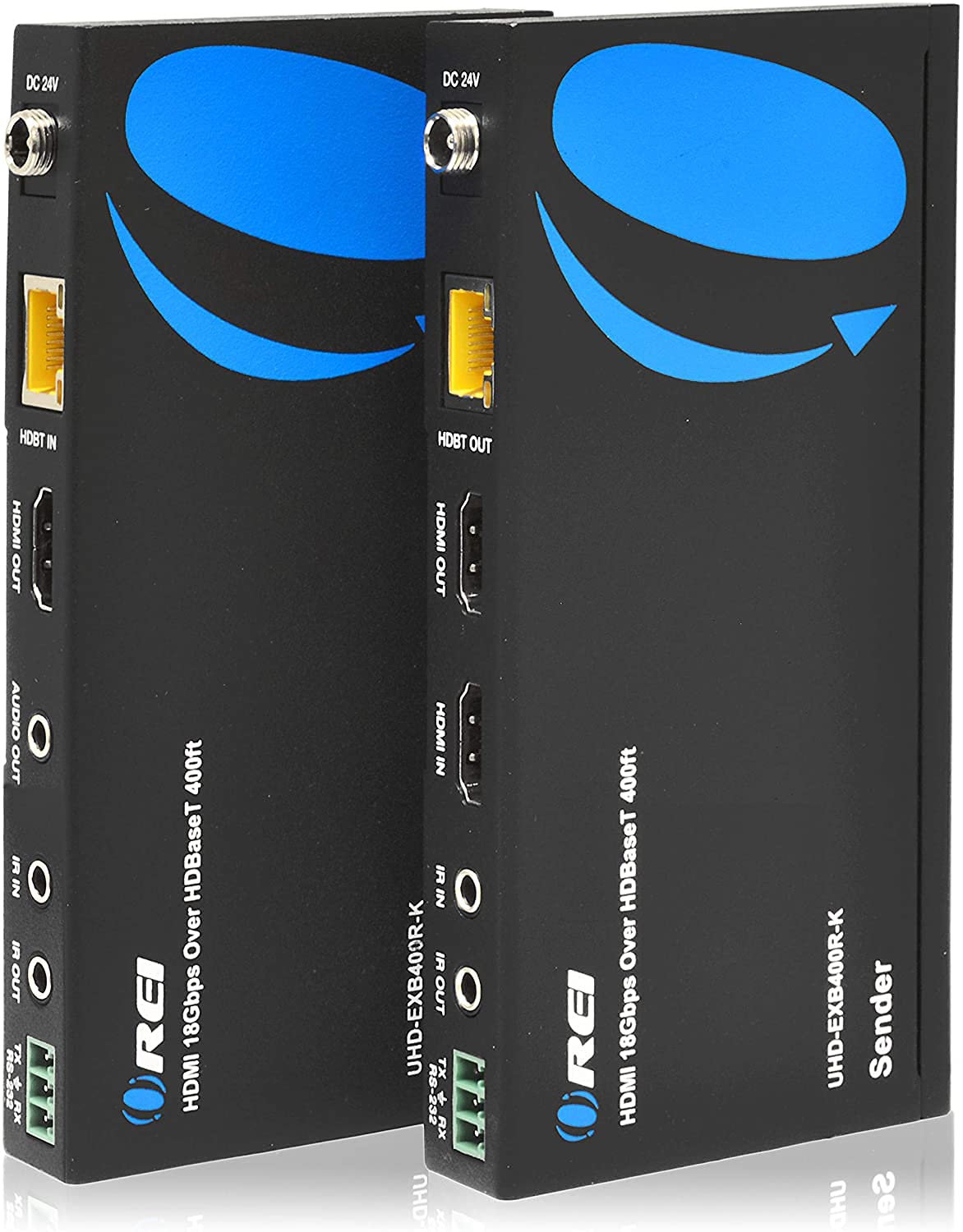 4K HDMI Extender over Single CAT5e/6/7 Cable O446692