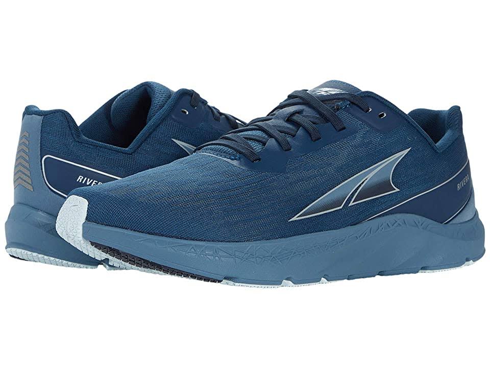 Majolica Blue Running Shoes C752