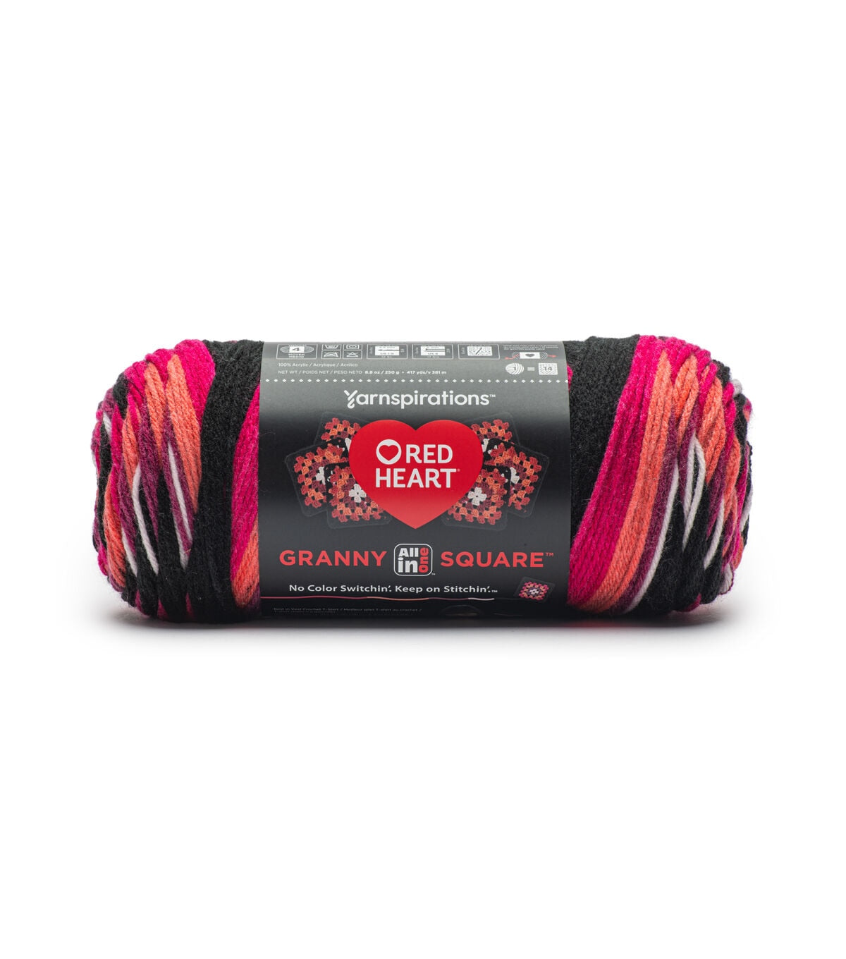 Worsted Acrylic Yarn Z18862