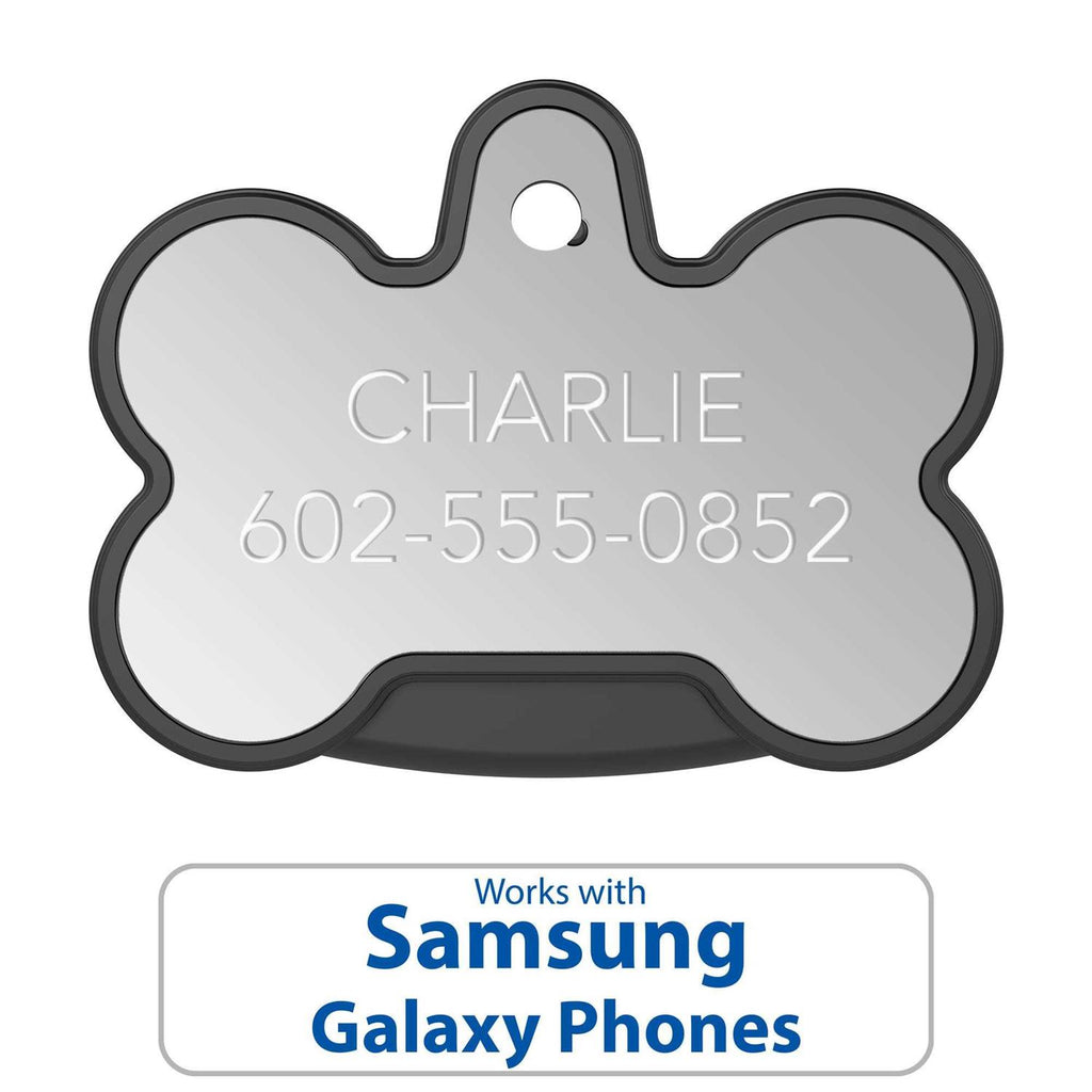 Smart Tag Dog Bone ID and Tracker U79708