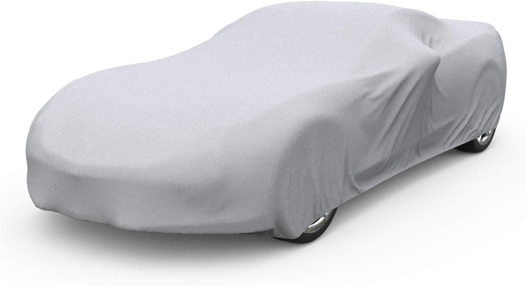 5 Layer Waterproof UV Treated Car Cover V631790