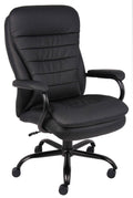 Black Office Chair E5405