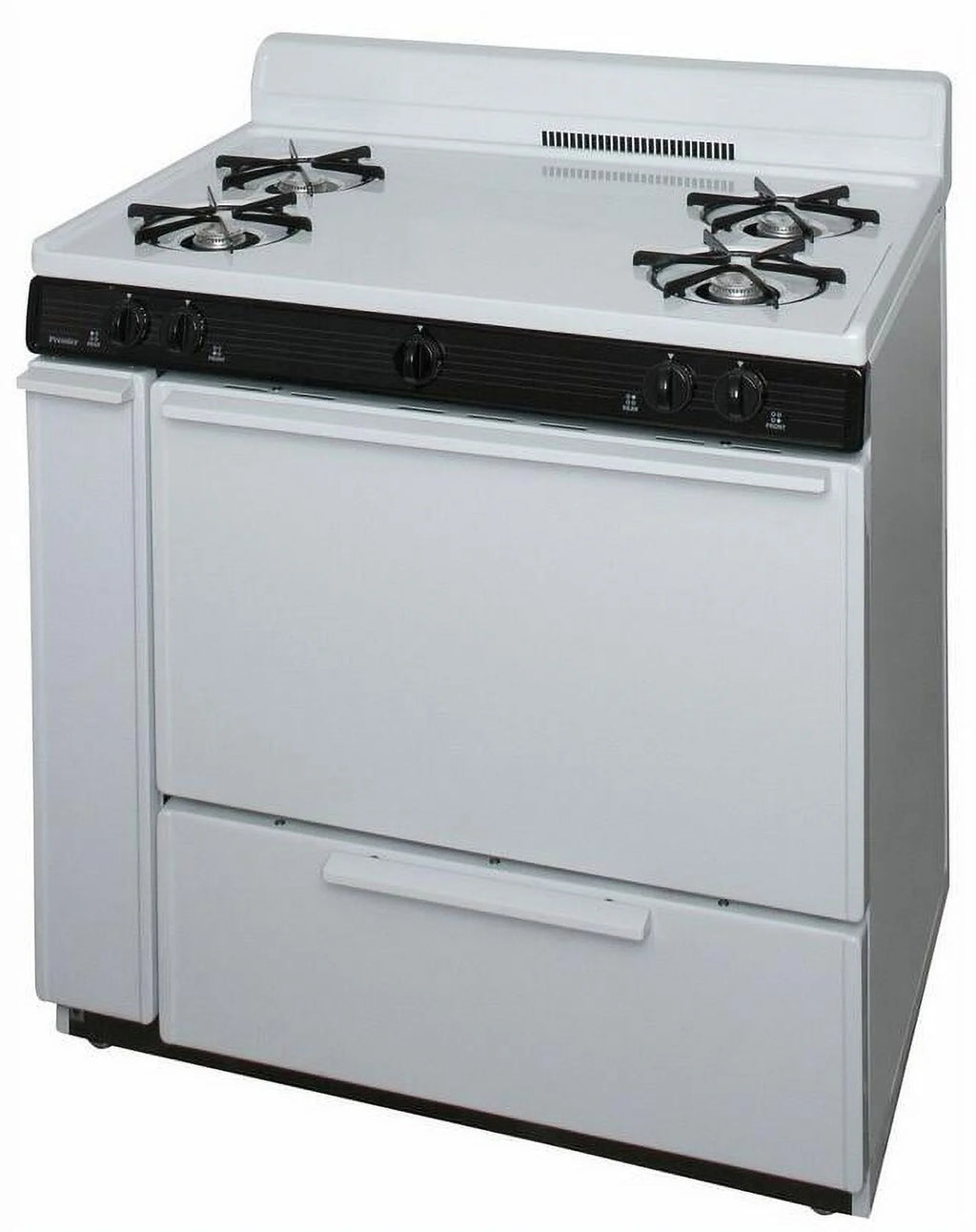 30" Free Standing Gas Range W831197