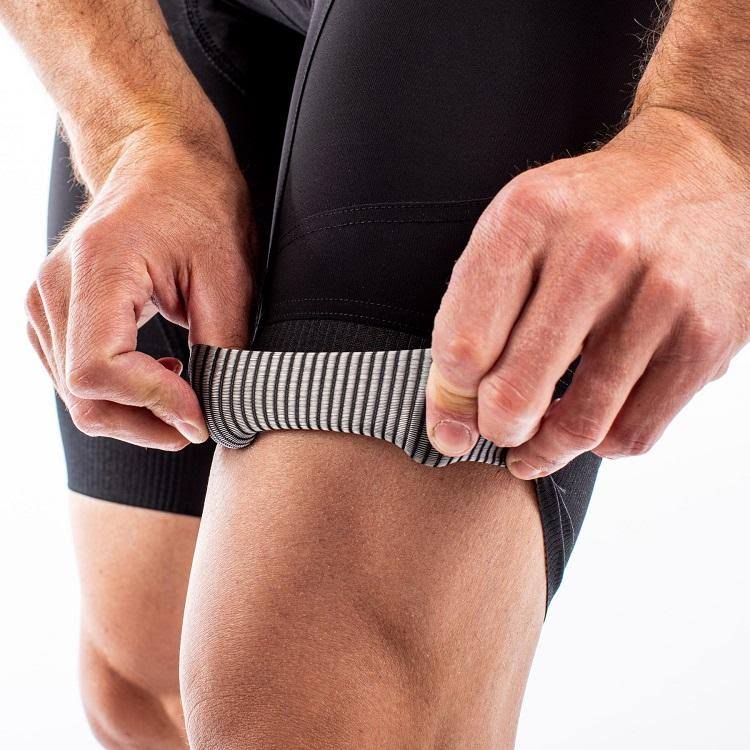 Black Bibshort I394