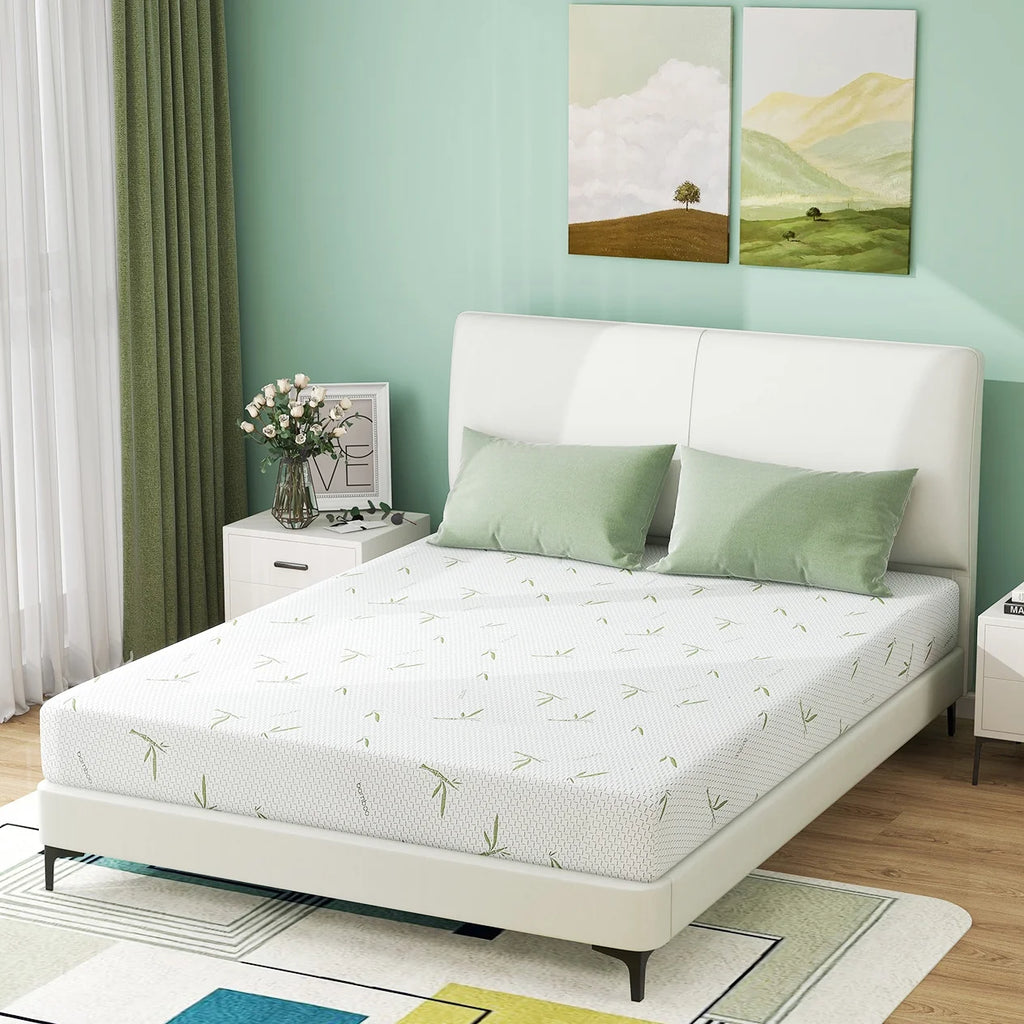 6 inch Gel Memory Foam Mattress E968343