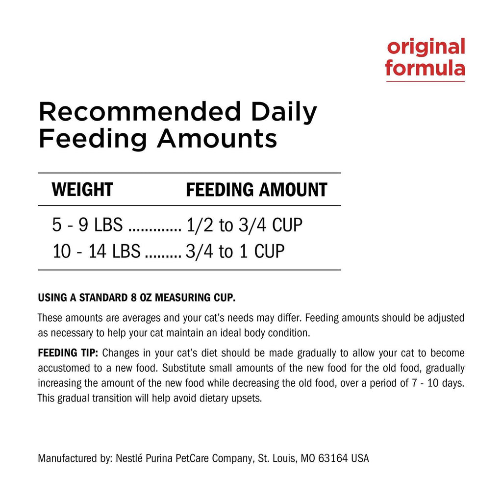 Natural Dry Cat Food N653