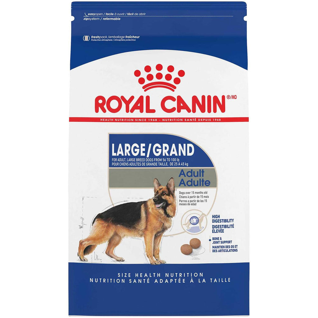 Large Breed Adult Dog Dry Food G505