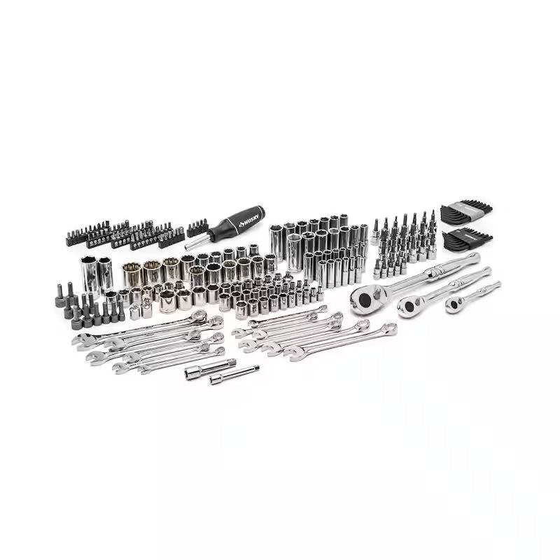 Mechanics Tool Set 211-Piece D7234