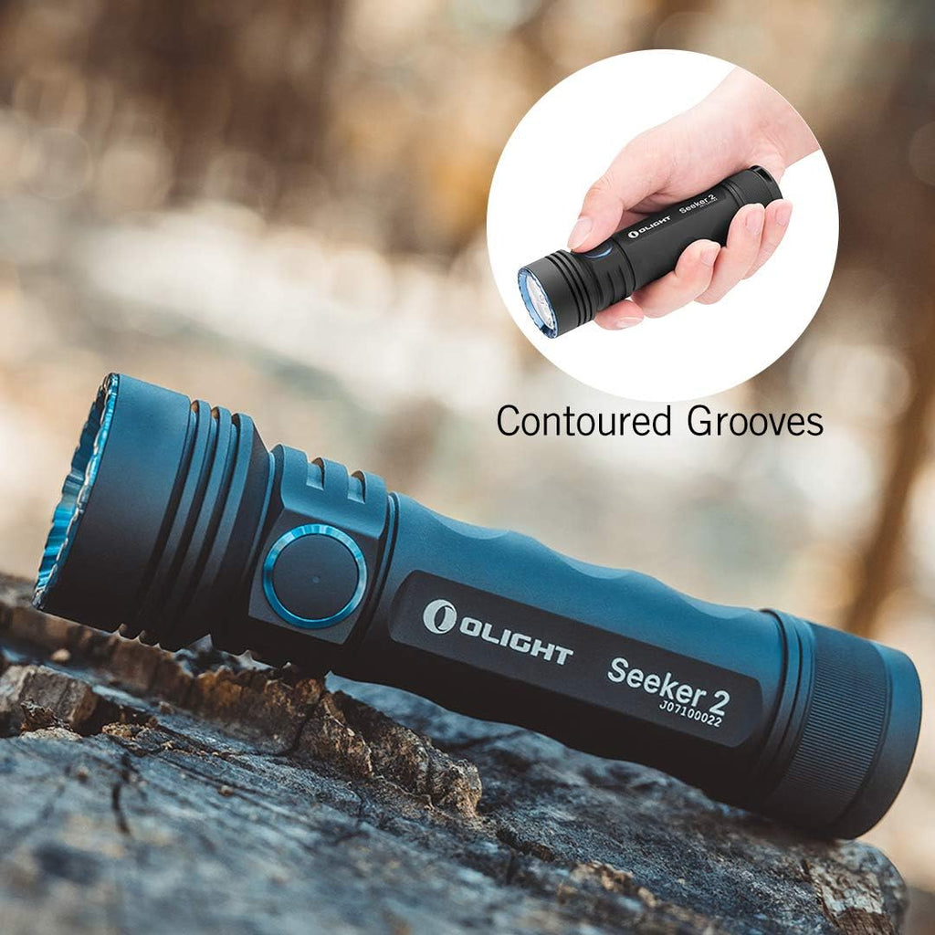 3000 Lumens Rechargeable Tactical Flashlight B912