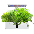 9 Pods Hydroponic Growing System with Grow Lights V4527