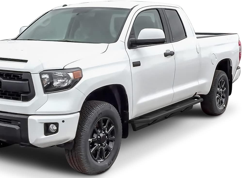 6.5in Aluminum Running Boards R23170