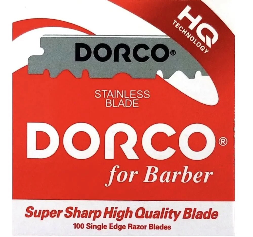 1000 Stainless Single Edge Half Blades 100pk U574
