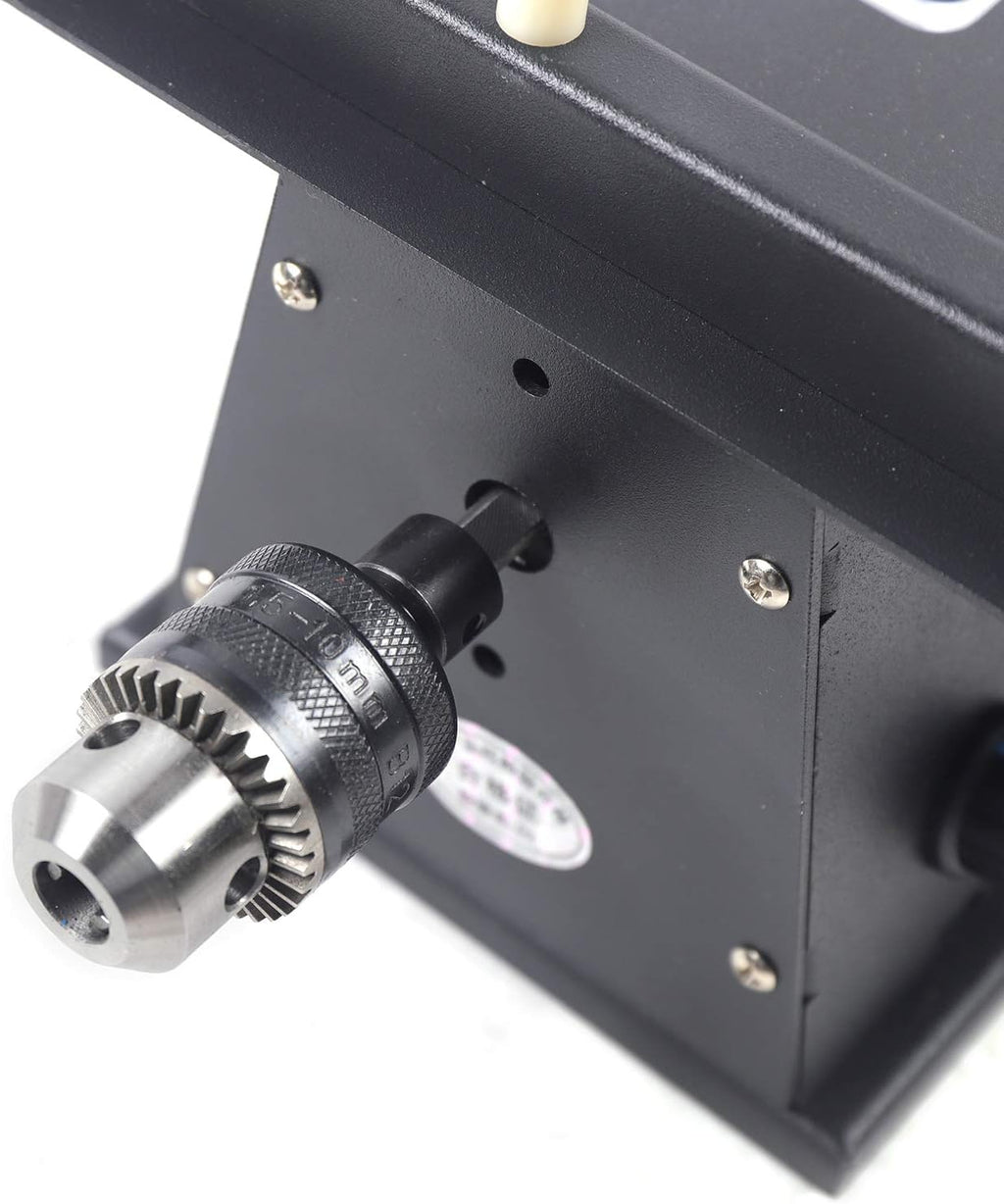 7-Speed Adjustable Gem Cutting Polishing Bench Grinder AC110V S4300