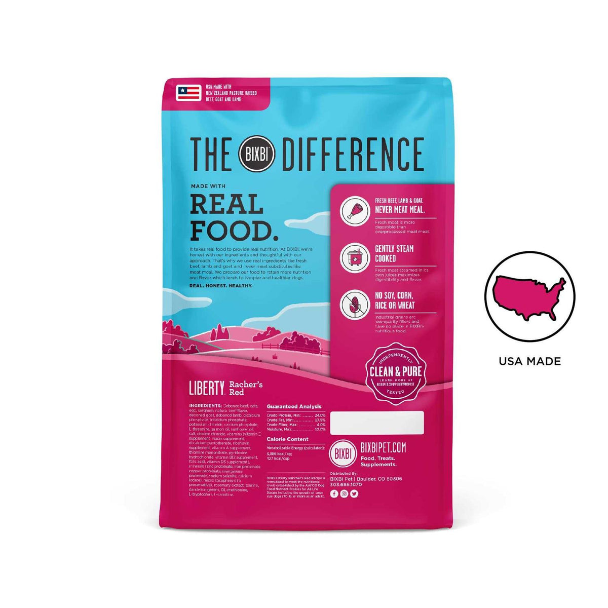 Dog Food D3373