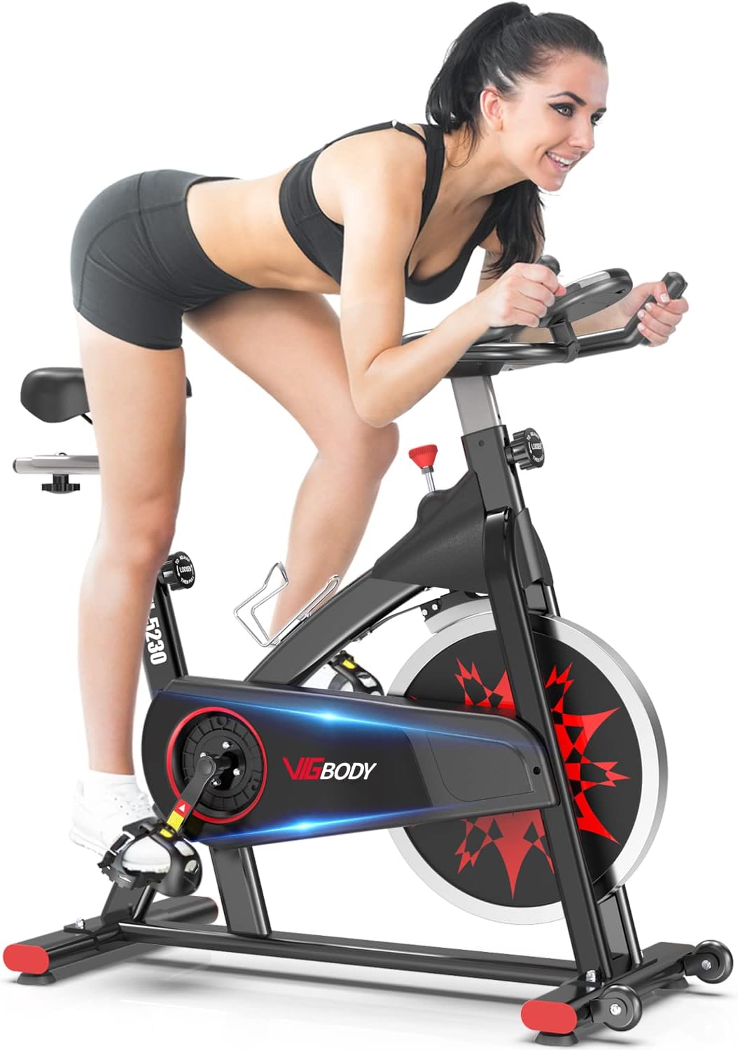 Adjustable Indoor Cycling Bike P665073