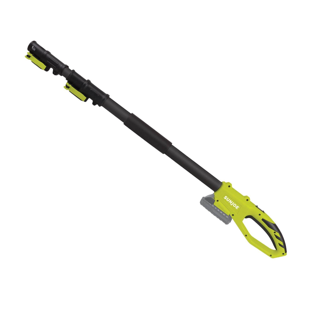 Cordless Lawn Care System with Hedge Trimmer Pole Saw and Leaf Blower I66299