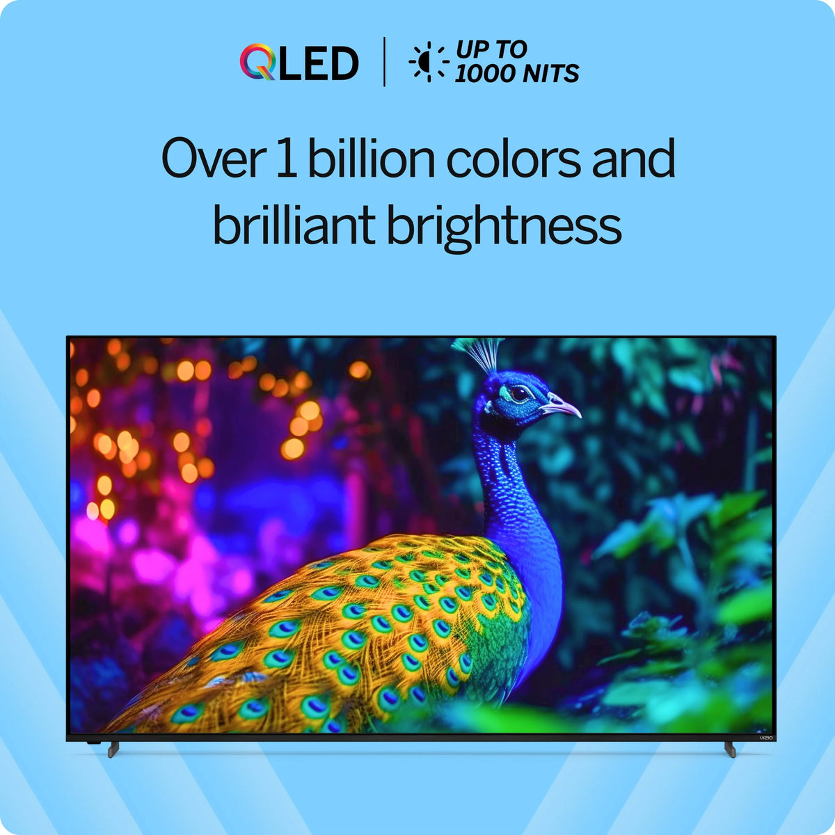 65 Class 4K QLED HDR 120Hz Smart TV L502713