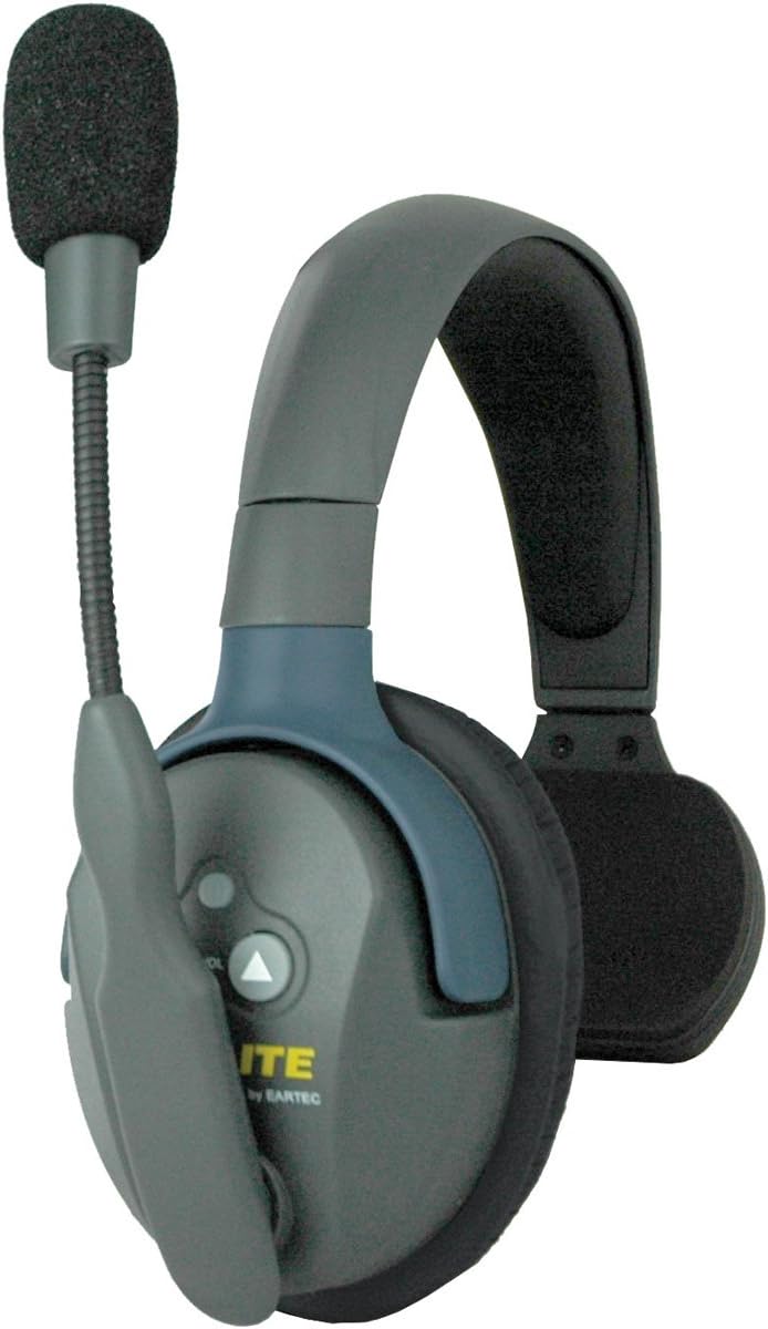 Full Duplex Wireless Headset Communication for 4 Users G317265