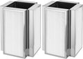 2 Pack H13 True HEPA Replacement Filter D522670