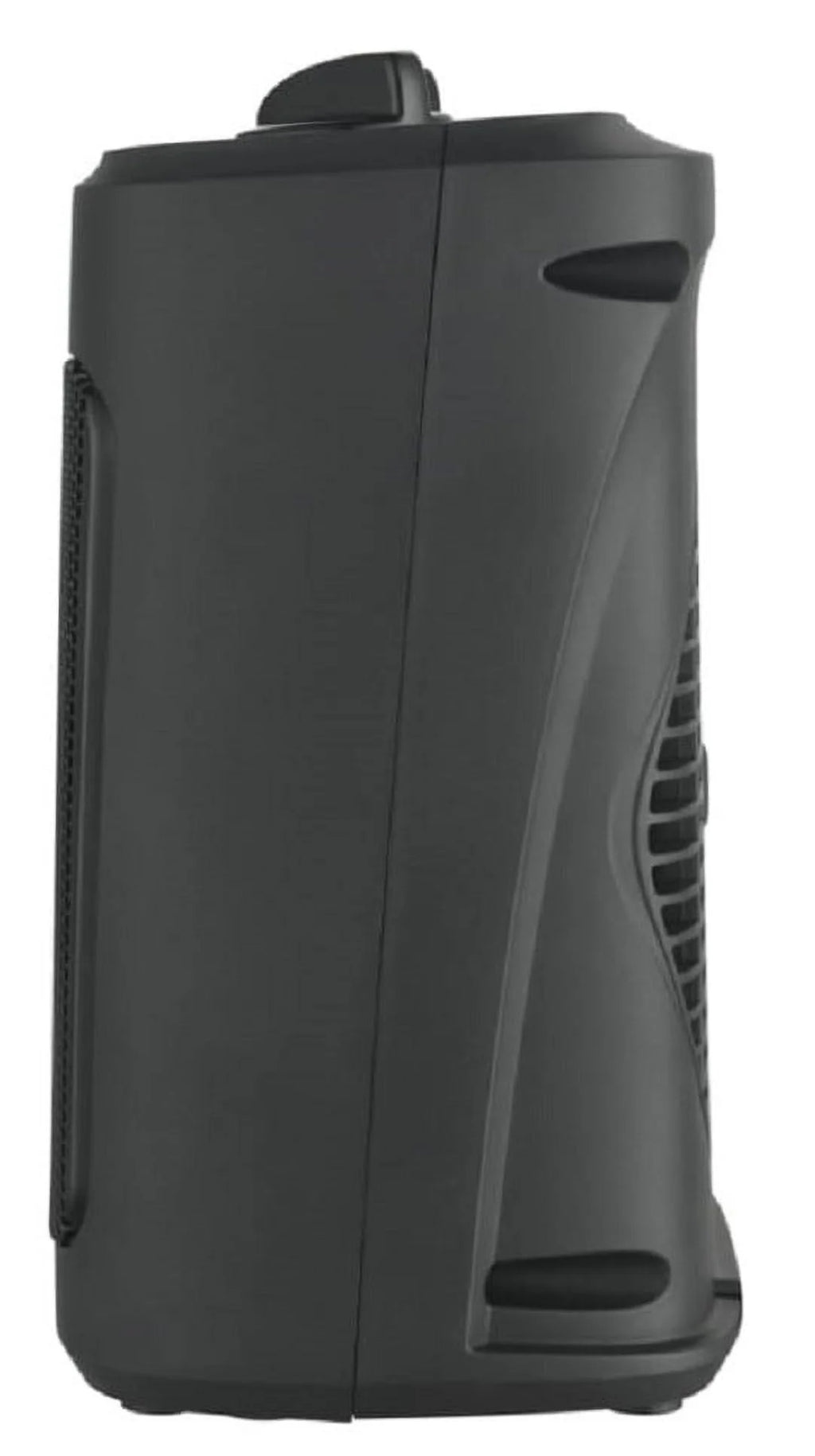 Black Ceramic Electric Space Heater Q528