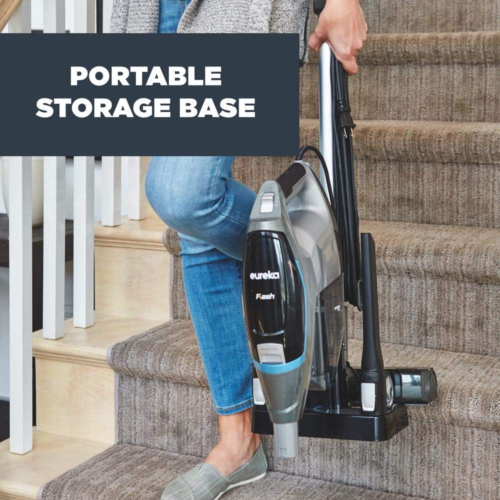 Lightweight 2 in 1 Corded Stick Vacuum Cleaner R57673