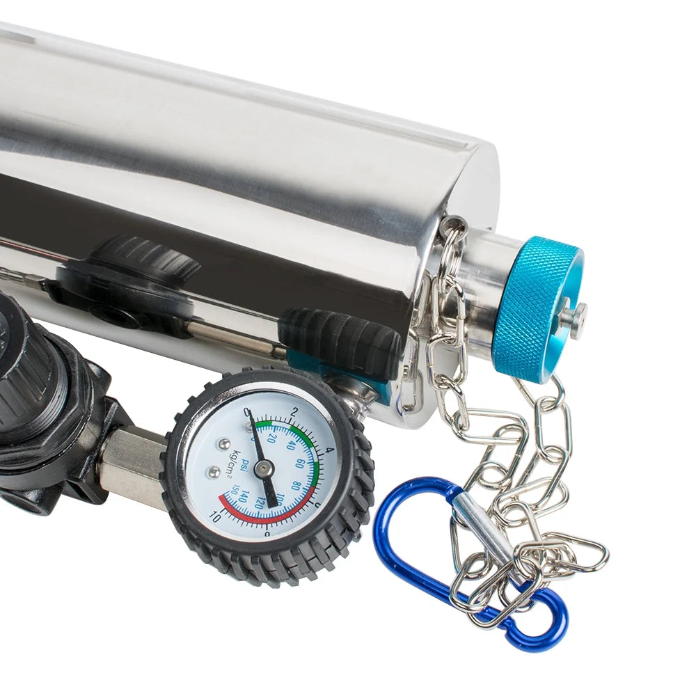 Universal Non-Dismantle Fuel System Cleaner Tool L6836