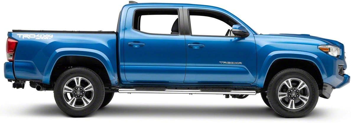 Stainless Steel Side Step Bars O18823