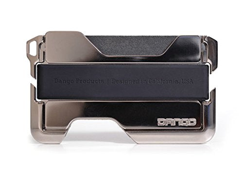 Slim Minimalist Wallet with RFID Blocking Leather M914432