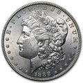 Morgan Dollar BU E140