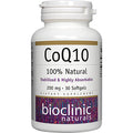 CoQ10 Natural 200 mg 30 gels P357484