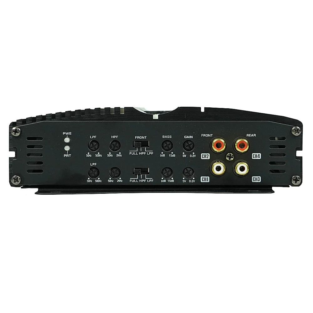 4 Channel Amp 720 Watts Q153