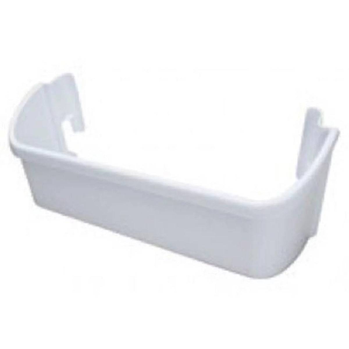 White Refrigerator Door Bin G123
