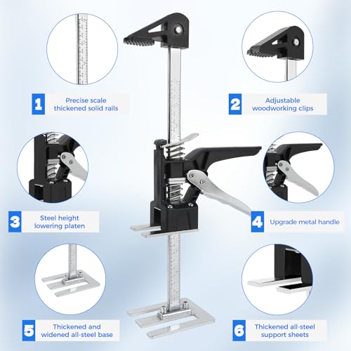 15.5IN 2Pcs Labor Saving Arm Lift S5526