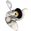 Stainless 3 Blade 9.25x22 Dia. x 9x22 Pitch E3649