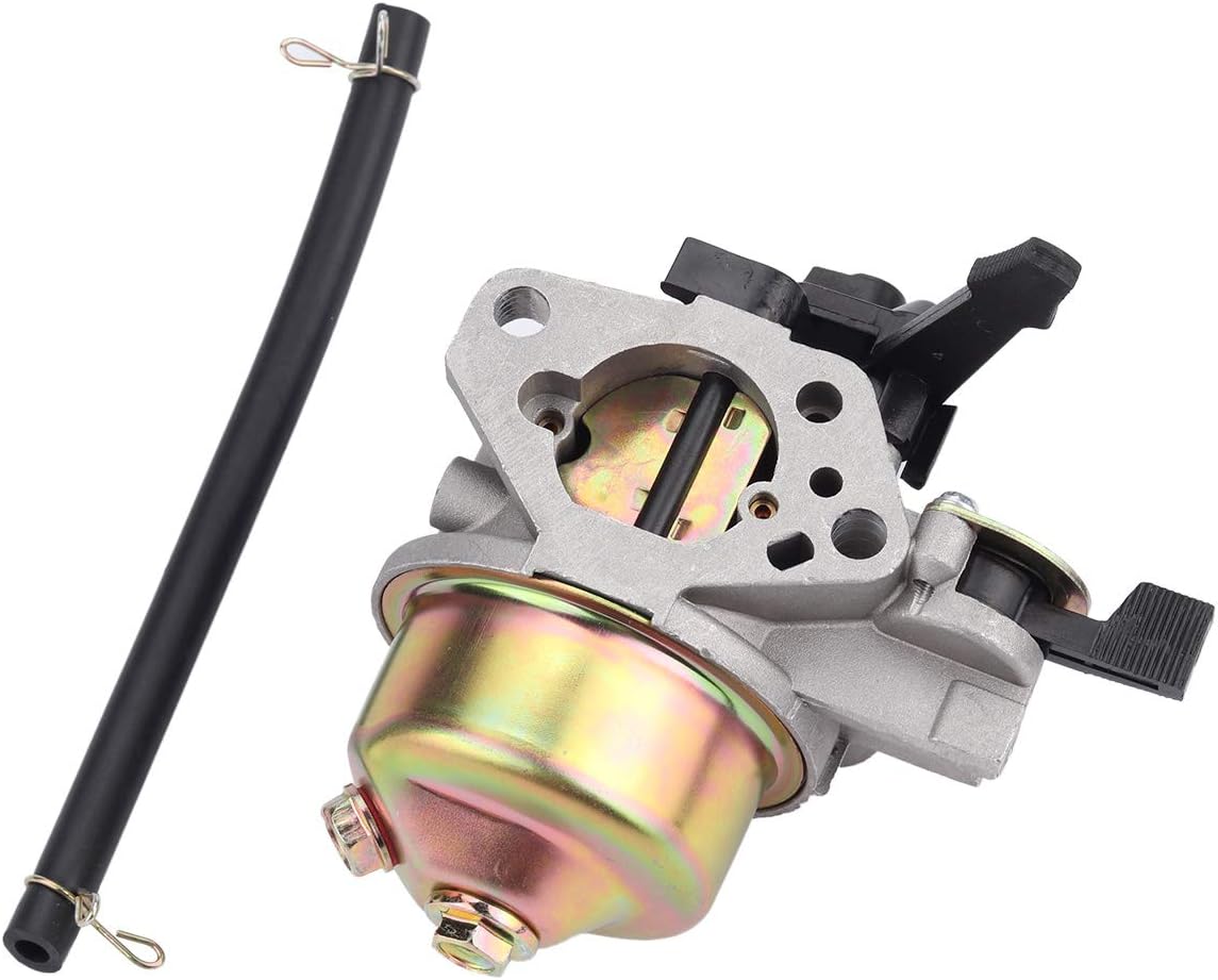 Carburetor with Air Filter for Honda GX390 GX340 Engine Water Pump Pack of 2 H35876
