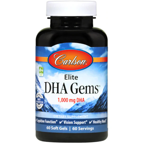 DHA 1000 mg 60 softgels T20887